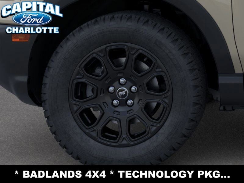 2025 Ford Bronco Sport Badlands®