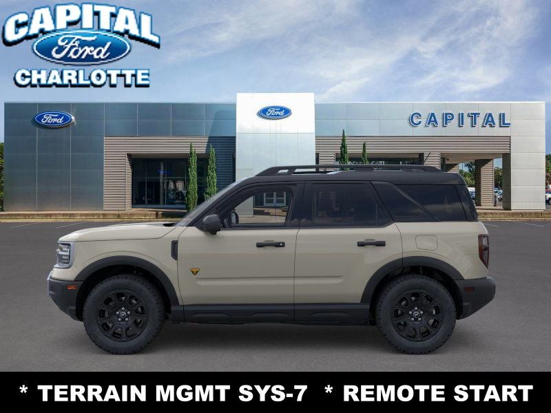 2025 Ford Bronco Sport Badlands®