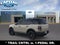 2025 Ford Bronco Sport Badlands®