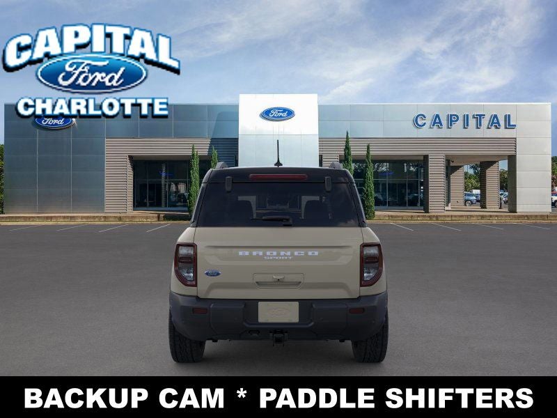 2025 Ford Bronco Sport Badlands®