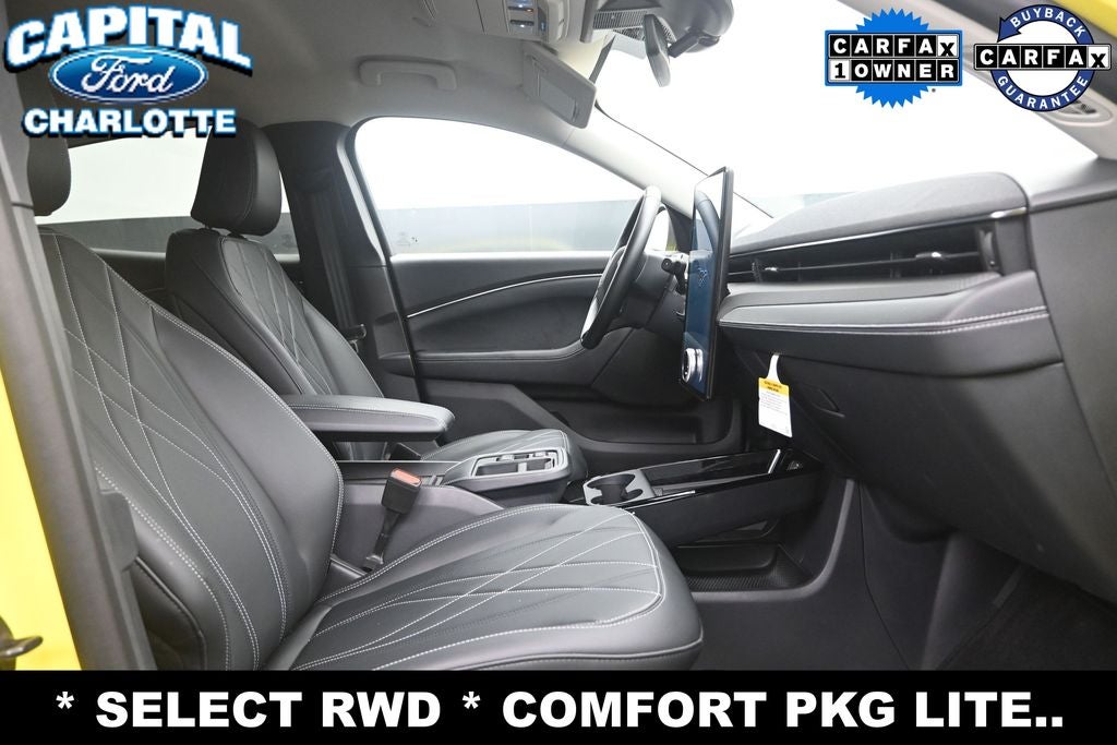 2025 Ford Mustang Mach-E Select