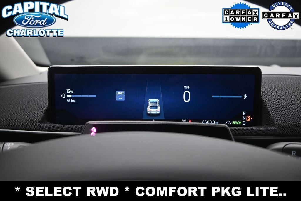 2025 Ford Mustang Mach-E Select