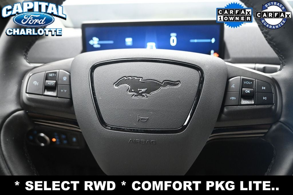 2025 Ford Mustang Mach-E Select
