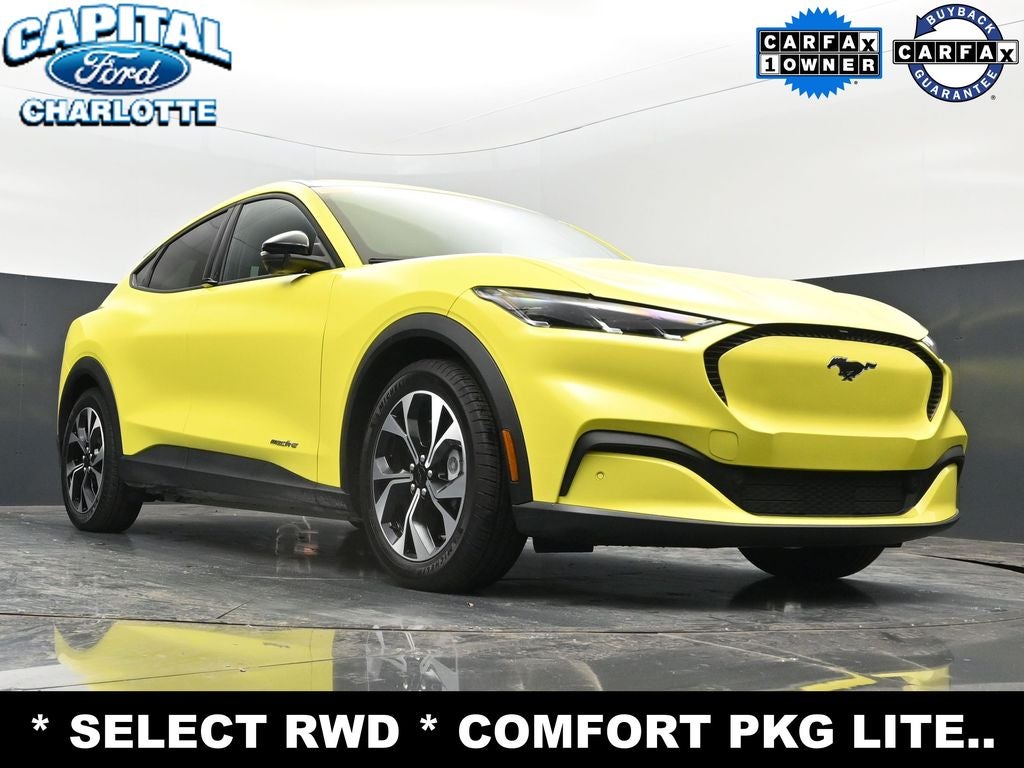 2025 Ford Mustang Mach-E Select