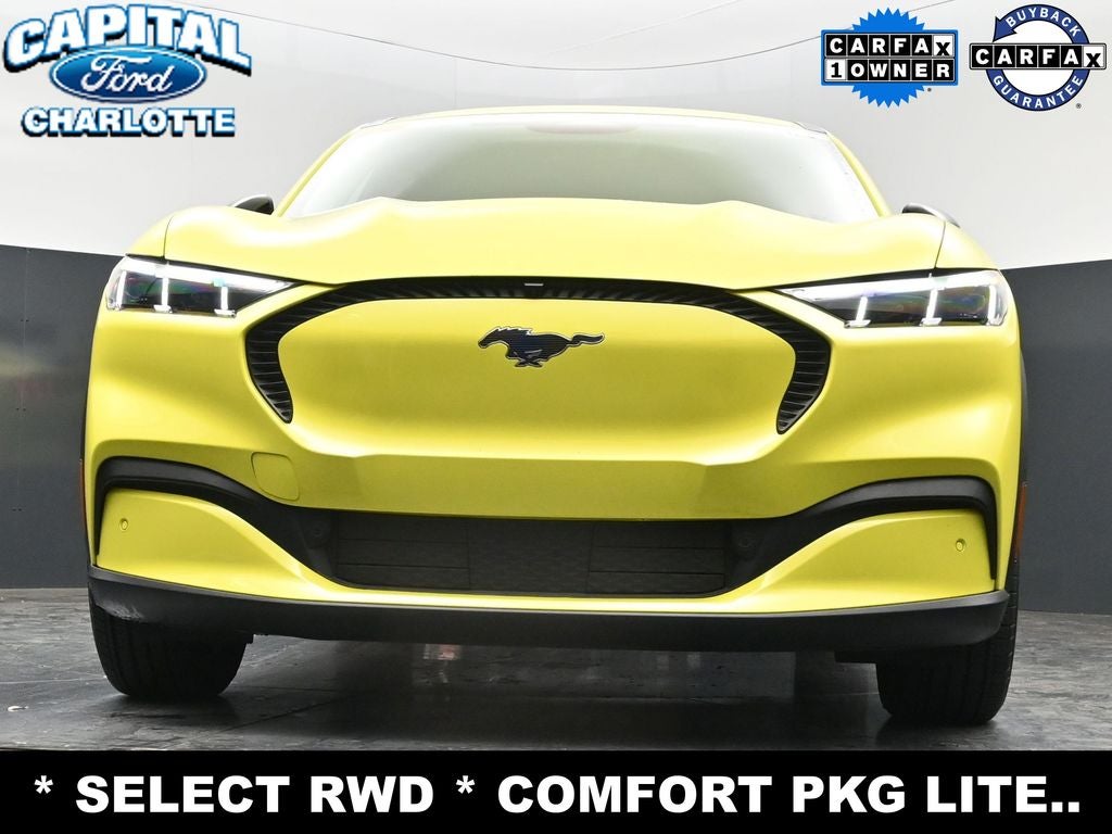 2025 Ford Mustang Mach-E Select