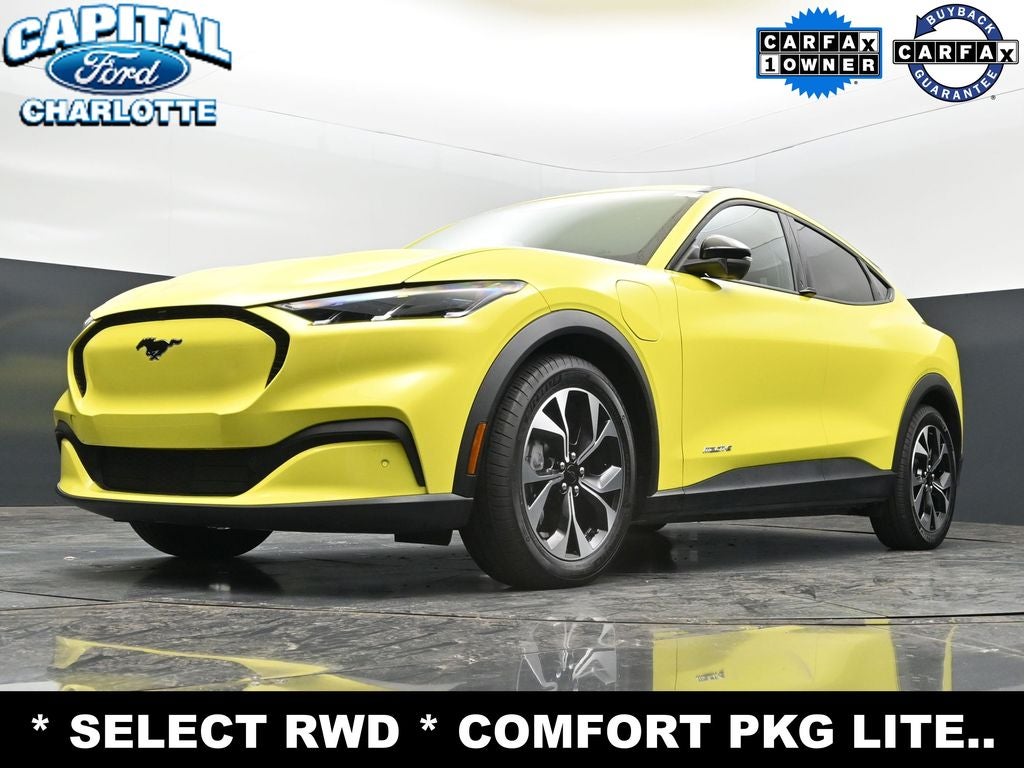 2025 Ford Mustang Mach-E Select