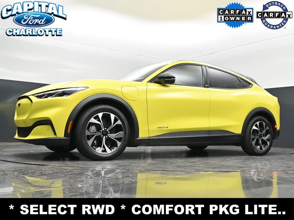 2025 Ford Mustang Mach-E Select