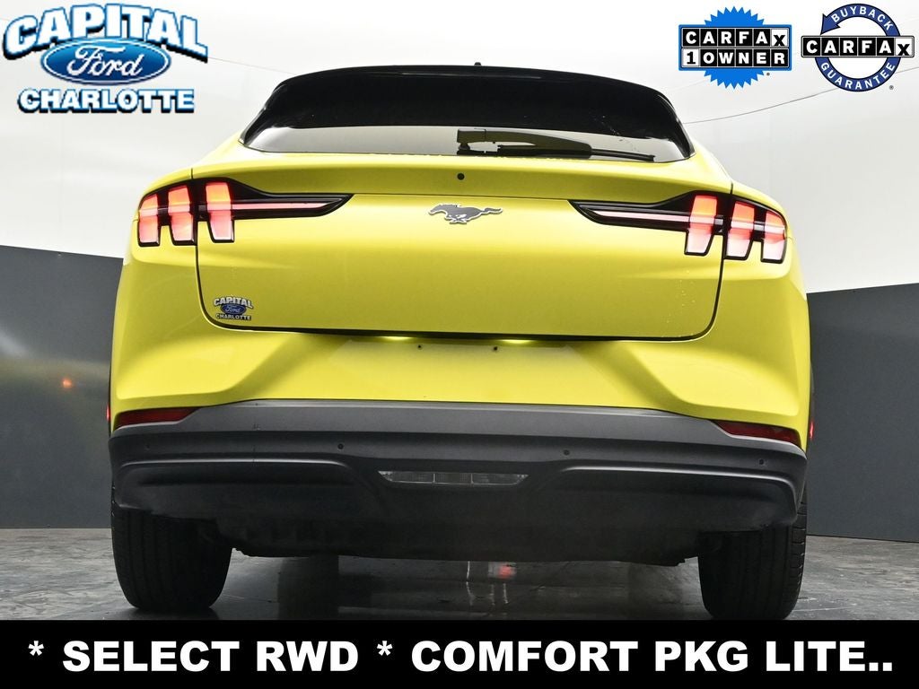 2025 Ford Mustang Mach-E Select