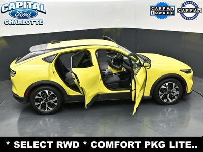 2025 Ford Mustang Mach-E Select