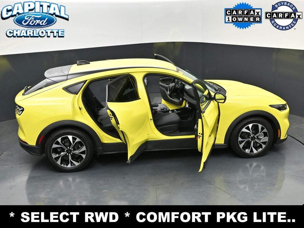 2025 Ford Mustang Mach-E Select
