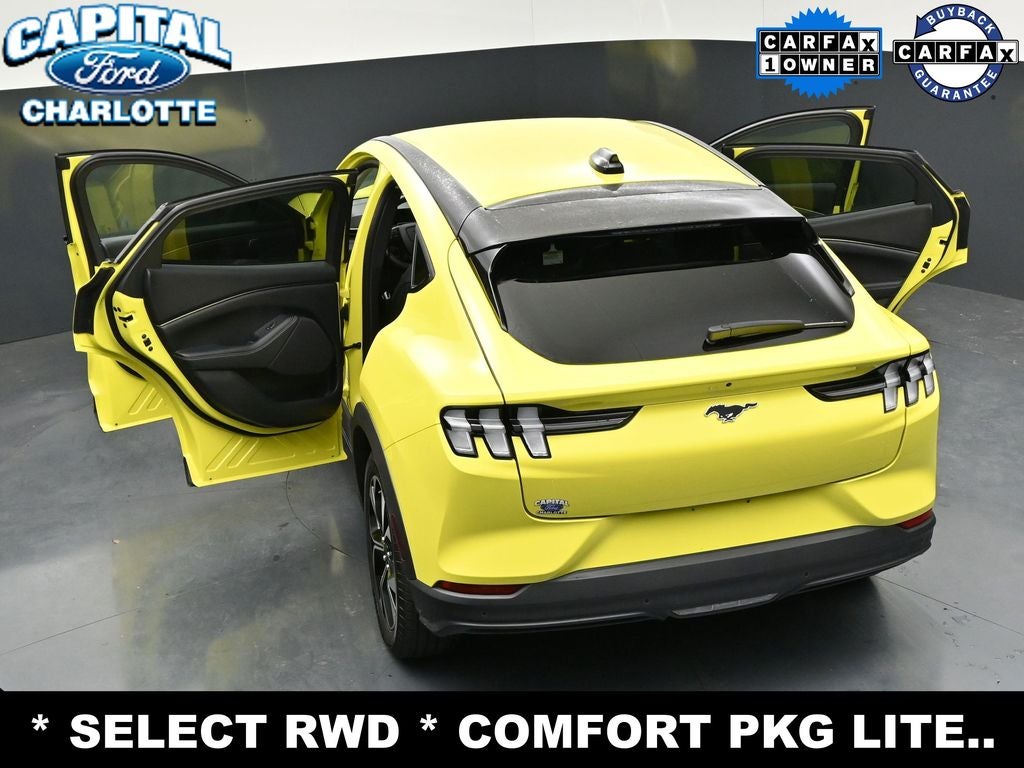 2025 Ford Mustang Mach-E Select