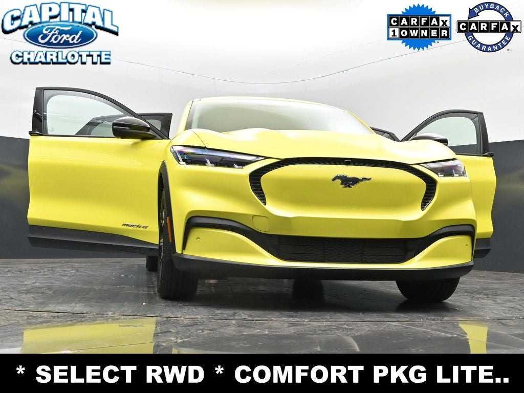 2025 Ford Mustang Mach-E Select