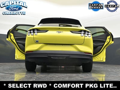 2025 Ford Mustang Mach-E Select