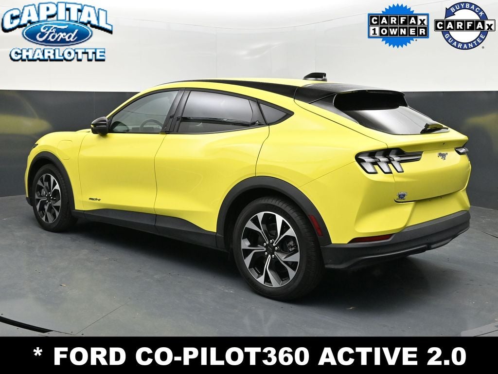 2025 Ford Mustang Mach-E Select