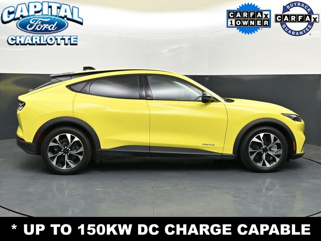 2025 Ford Mustang Mach-E Select