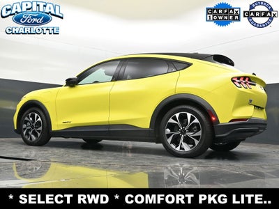 2025 Ford Mustang Mach-E Select