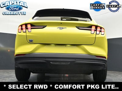 2025 Ford Mustang Mach-E Select