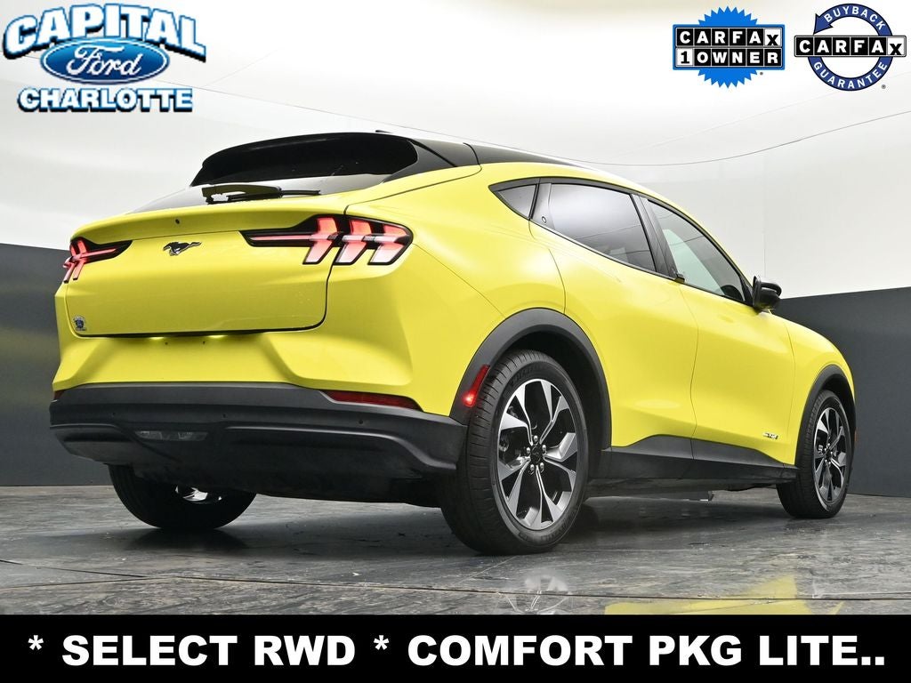 2025 Ford Mustang Mach-E Select