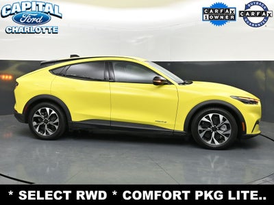 2025 Ford Mustang Mach-E Select
