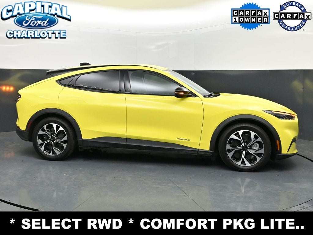 2025 Ford Mustang Mach-E Select