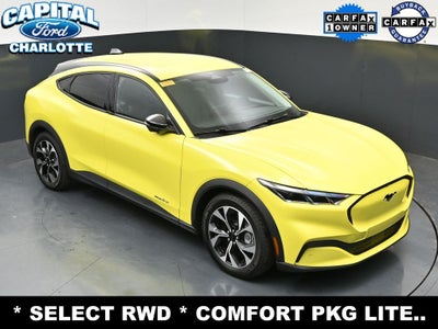 2025 Ford Mustang Mach-E Select