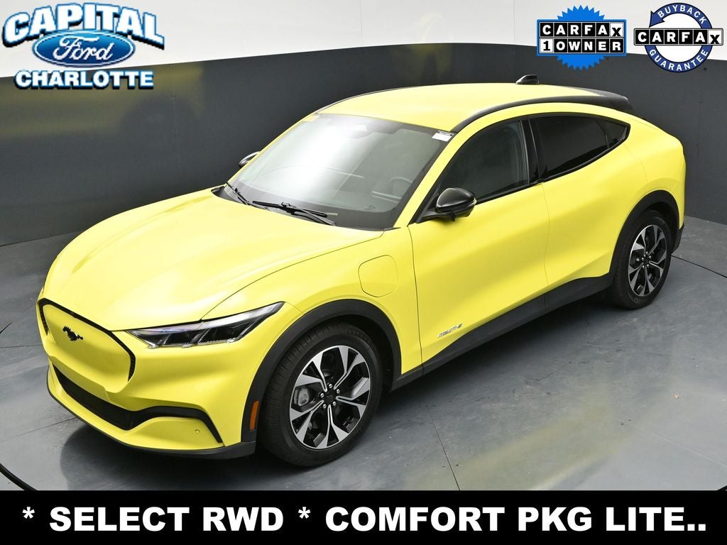 2025 Ford Mustang Mach-E Select