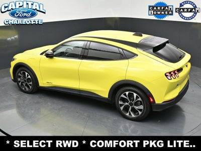 2025 Ford Mustang Mach-E Select