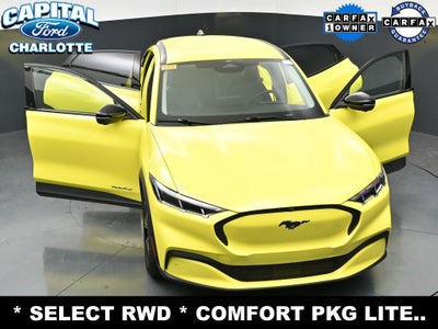 2025 Ford Mustang Mach-E Select
