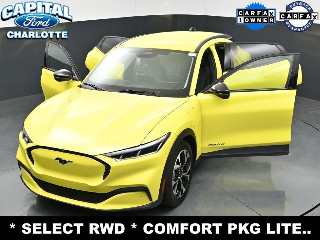 2025 Ford Mustang Mach-E Select