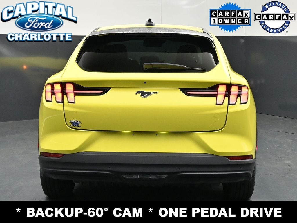 2025 Ford Mustang Mach-E Select