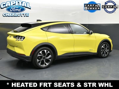 2025 Ford Mustang Mach-E Select