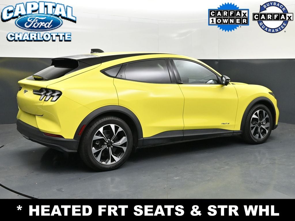 2025 Ford Mustang Mach-E Select