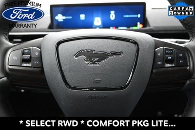 2025 Ford Mustang Mach-E Select