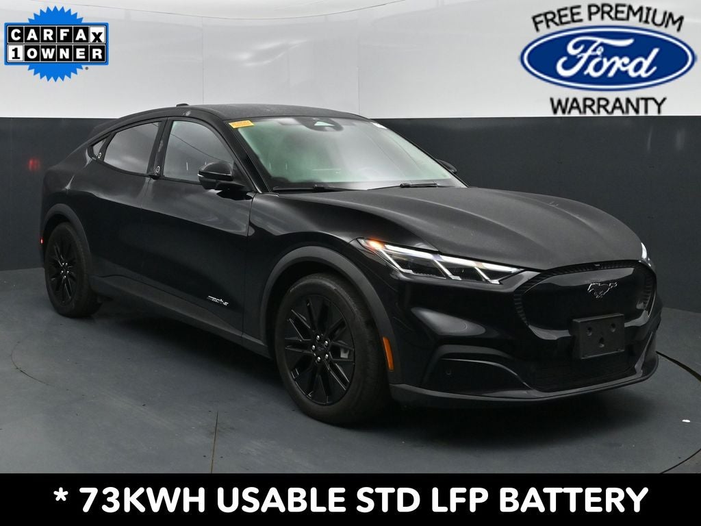 2025 Ford Mustang Mach-E Select