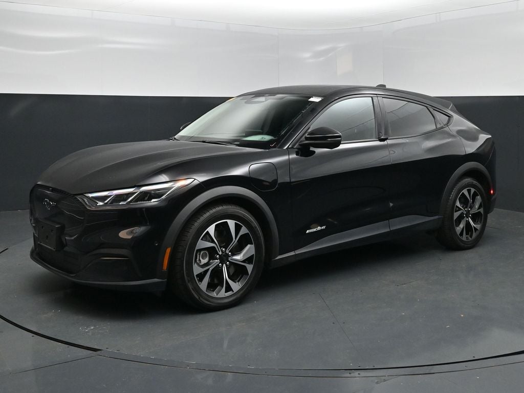 2024 Ford Mustang Mach-E