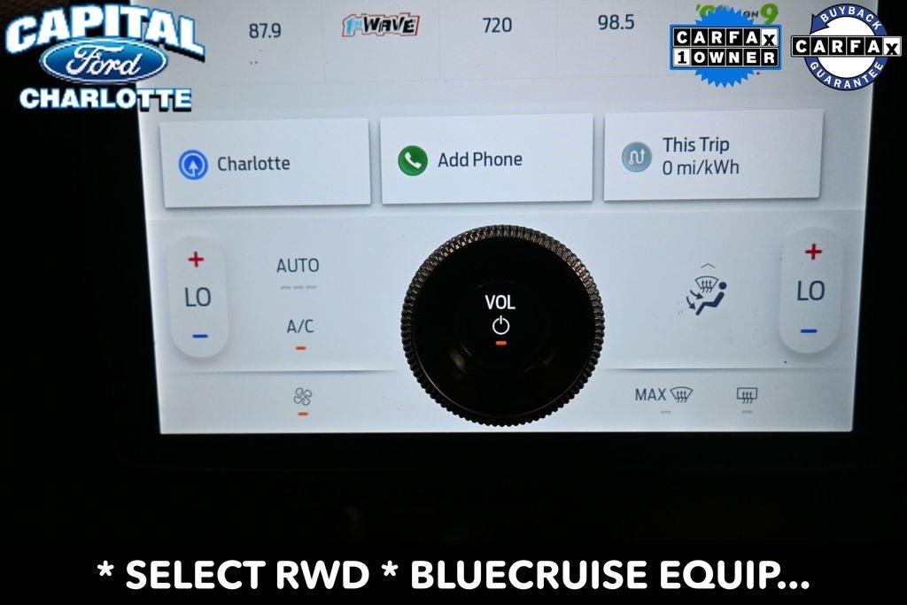 2023 Ford Mustang Mach-E Select