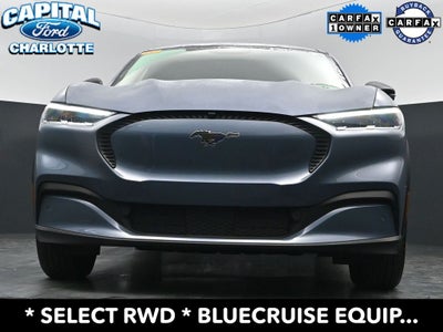 2023 Ford Mustang Mach-E Select