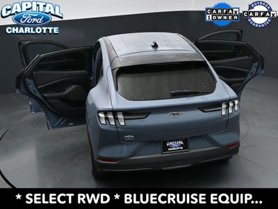 2023 Ford Mustang Mach-E Select
