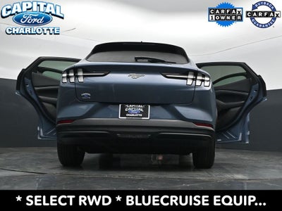 2023 Ford Mustang Mach-E Select