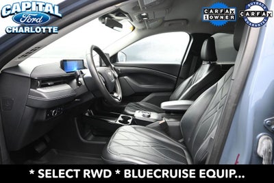 2023 Ford Mustang Mach-E Select