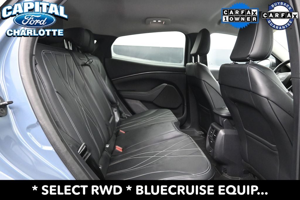 2023 Ford Mustang Mach-E Select