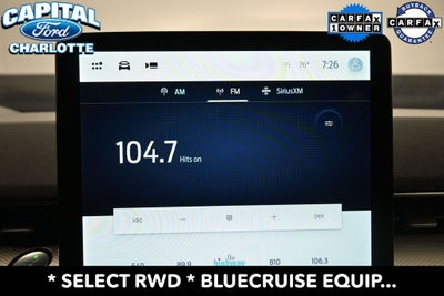 2023 Ford Mustang Mach-E Select