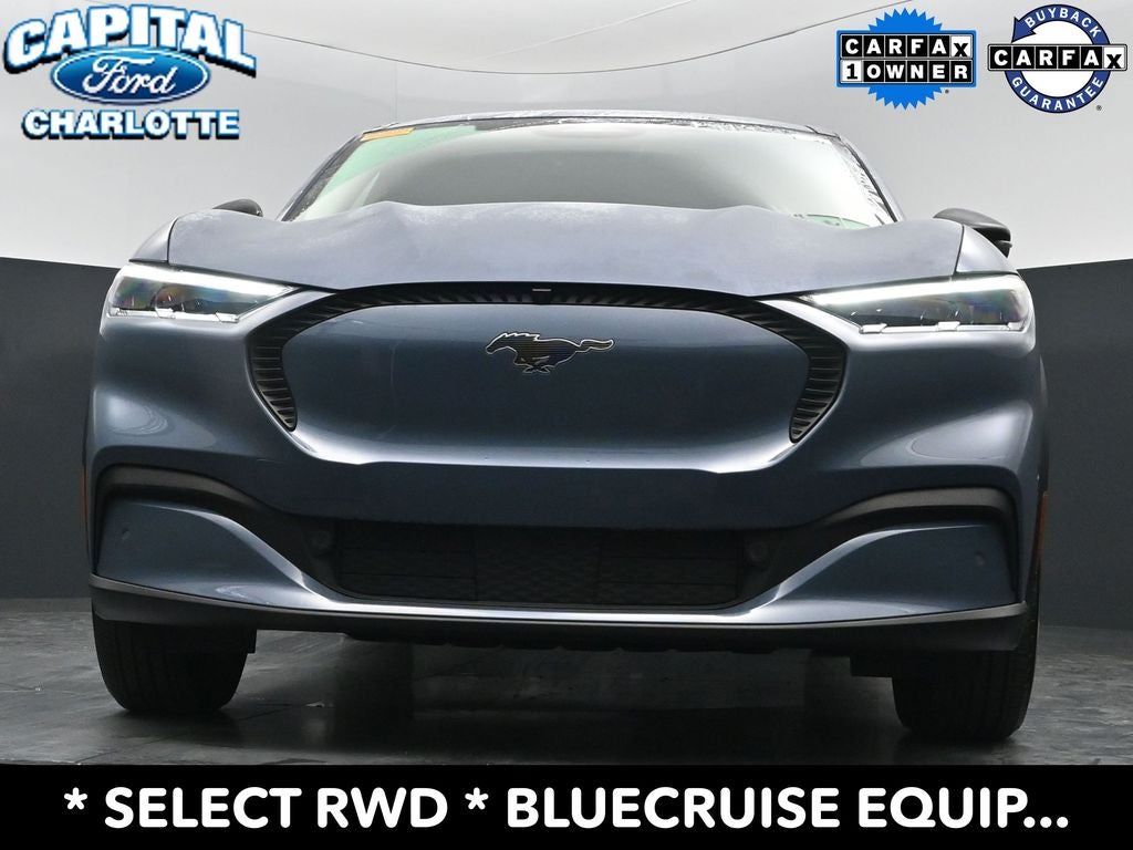 2023 Ford Mustang Mach-E Select