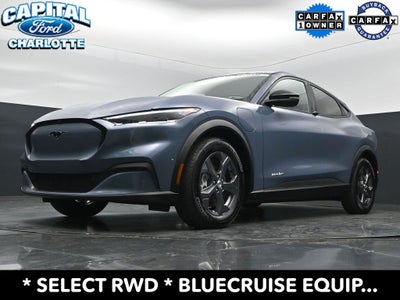 2023 Ford Mustang Mach-E Select