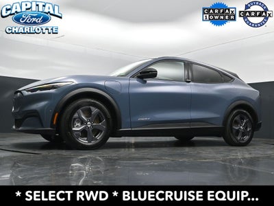 2023 Ford Mustang Mach-E Select