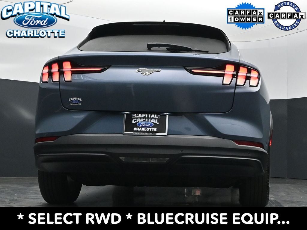2023 Ford Mustang Mach-E Select