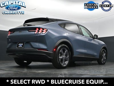 2023 Ford Mustang Mach-E Select