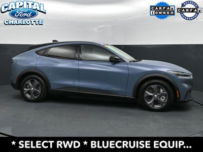 2023 Ford Mustang Mach-E Select
