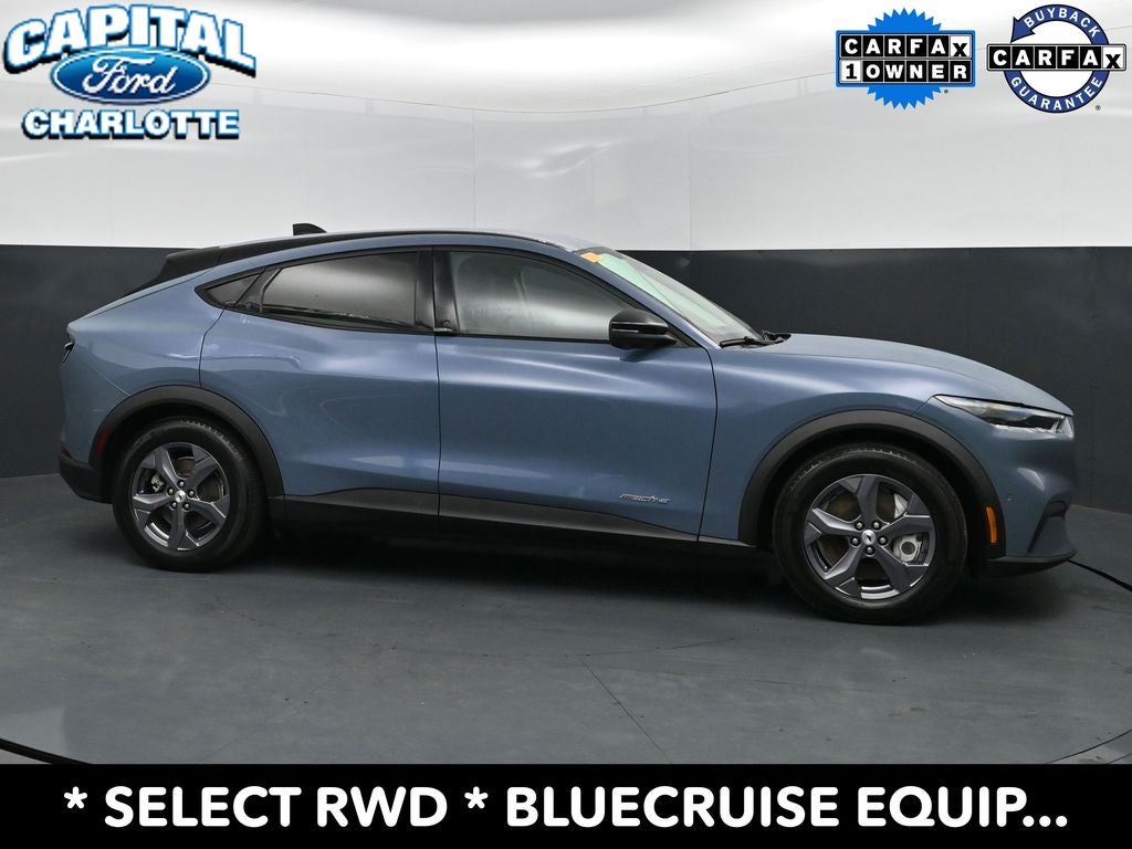 2023 Ford Mustang Mach-E Select