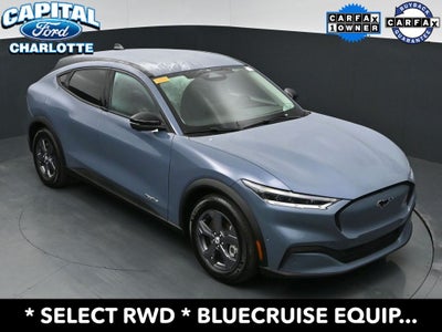 2023 Ford Mustang Mach-E Select